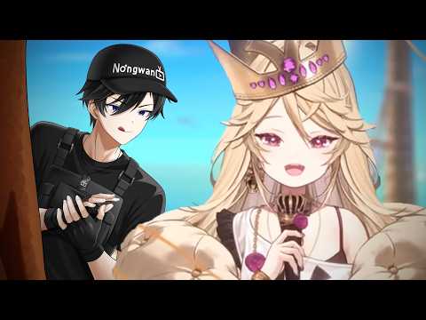 เมื่อผมต้องตามสืบตัวตน Vtuber @AntolnettetheMagnificent