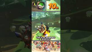 Nail This Tricky Mario Kart World Shortcut Every Time!