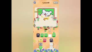 Colony Flow level 66 gameplay walkthrough solution