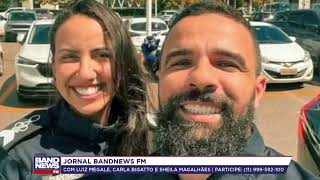 Comandante da Guarda Municipal de Vitória é morta pelo namorado