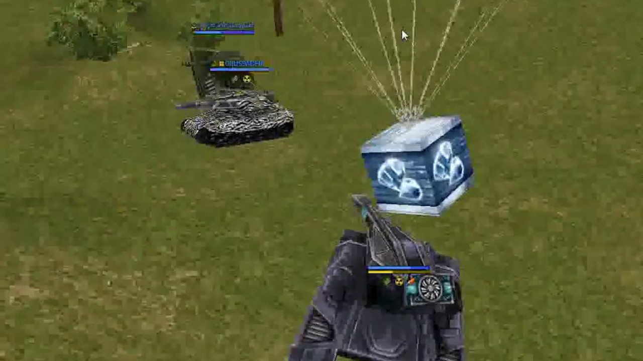 119. Бойня CTF. glotok_vozdyxa