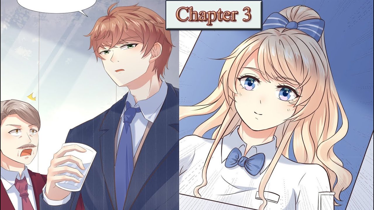 I have a new identity every week chapter 3 English (It can't be such a