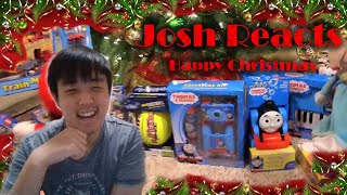 Josh Reacts SML Movie: Happy Merry Christmas!-Elf On The Shelf! (Christmas Day!!!)