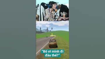 "Bố Ơi Mình Đi Đâu Thế...?" #shorts #gutsandglory #hieuleblanc