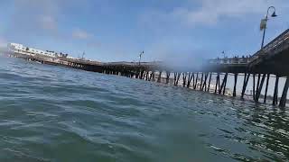 Lo Fi Boogieboarding Pismo