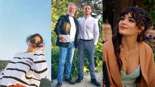 Bomb See Who Kerem Has Met Hande Is In Italy