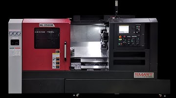 SMART Machine Tool - NL 2500 (Test)