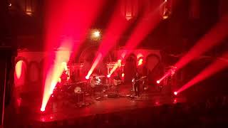 Video thumbnail of "Gregory Alan Isakov - Amsterdam (Live in Berlin, Passionskirche) 29/11/18"