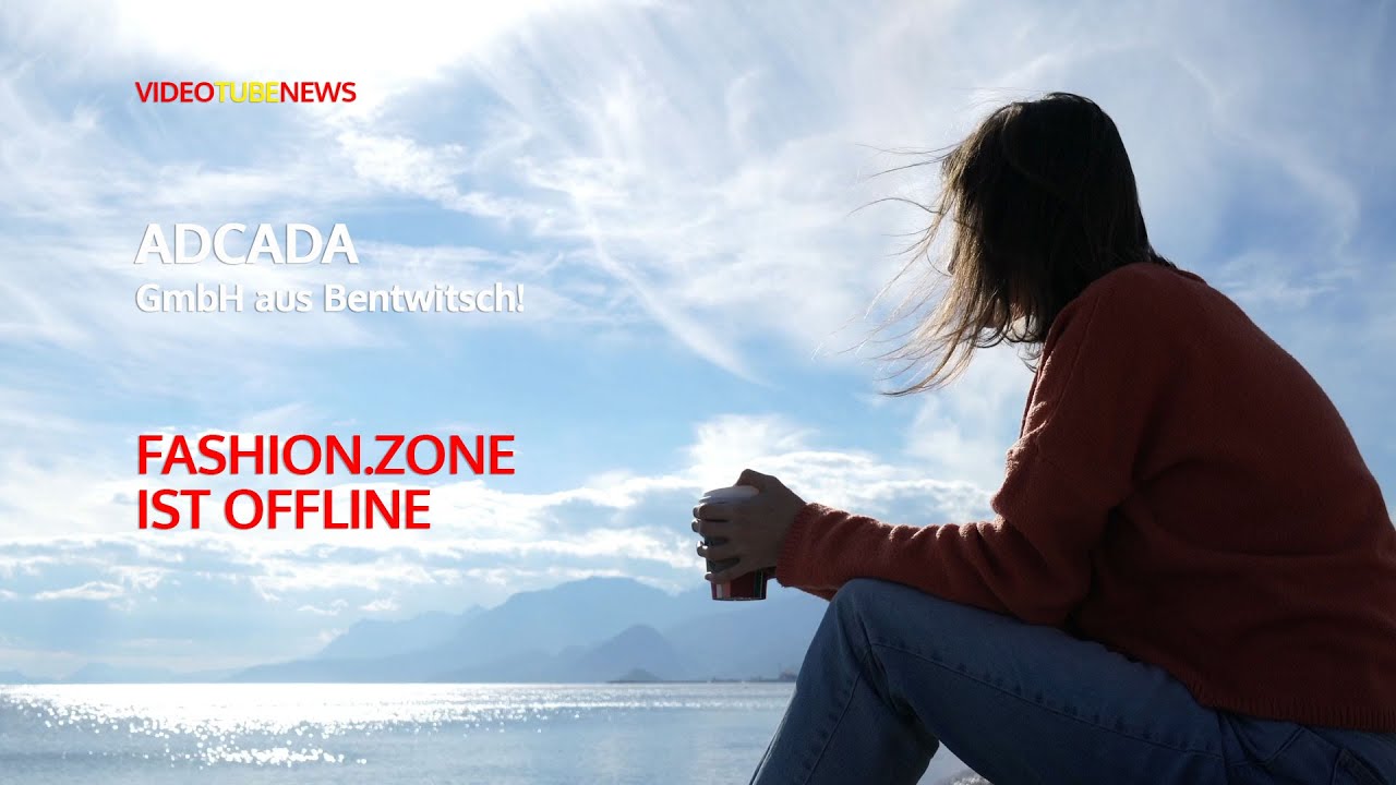 ADCADA - fashion.zone ist offline