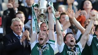Rangers 2:3 Hibernian | Scottish Cup Final 2015/16
