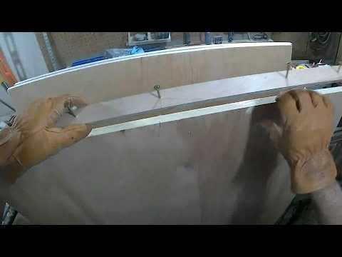 Crafting a Display Partition: Bottom Panel Joinery