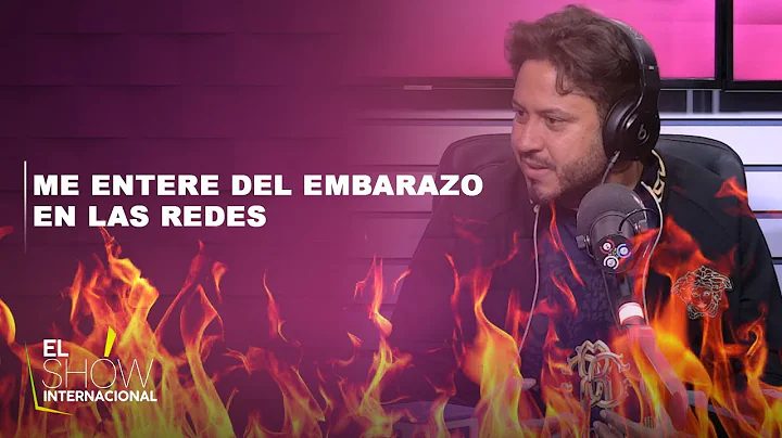 Entrevista a Edwing Liriano "Pichichi" en El Show ...