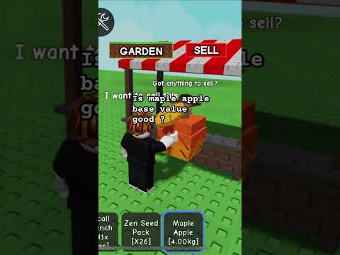 Is It Good Gag Growagarden Growagardennoob