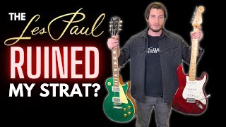 Why My Les Paul Ruined the Strat