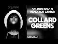 SchoolBoy Q Collard Greens Ft Kendrick Lamar 432Hz 