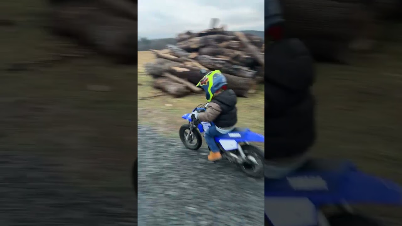 No Training Wheels No Problem! 