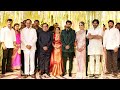 Brahmanandam son siddharth marriage tollywood heros  celebrities exclusive visuals  tag telugu