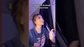 Kırılacak Kalp Mi Bıraktınız Be