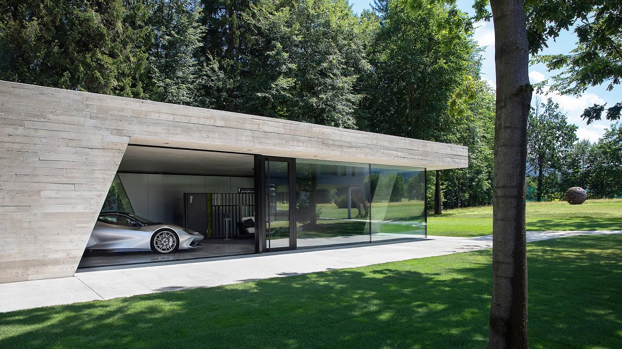 Pininfarina Čeladná