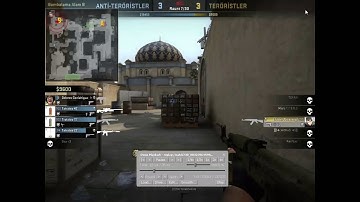 Ak 47 ace one  tap #GO42