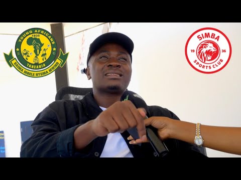 HANS RAFAEL AZICHAMBUA SIMBA NA YANGA AMKATAA PANTEV NA MBINU ZAKE MBOVU AKUBALI MUZIKI WA YANGA