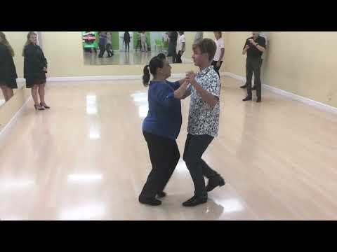 Progressive Samba Week 1