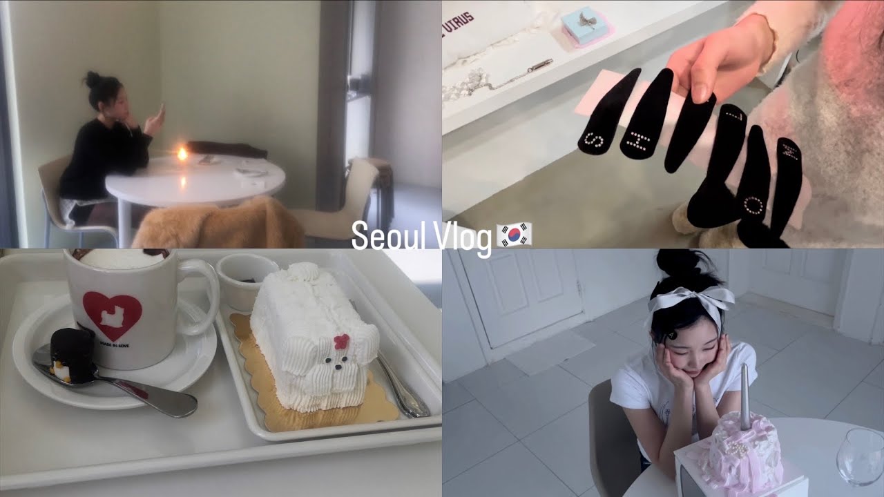 やっぱりソウルの孤独は辛くて姉妹旅