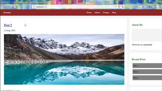 17. Laravel: Add One to Many relationship ( Post & Comments ) and show in single post page