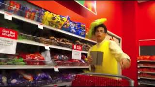 PUT THAT CANDY BACK OR IM NOT BUYING YOU SHIT