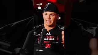 Anthony Colandrea breaks down his strengths and weaknesses for Adam Breneman | Powered by USAT
