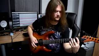 All The Same by Omega Point (Guitar Performance)