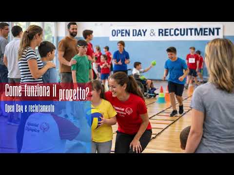 Video Un Unico Battito – Oltre le Barriere con il Volley