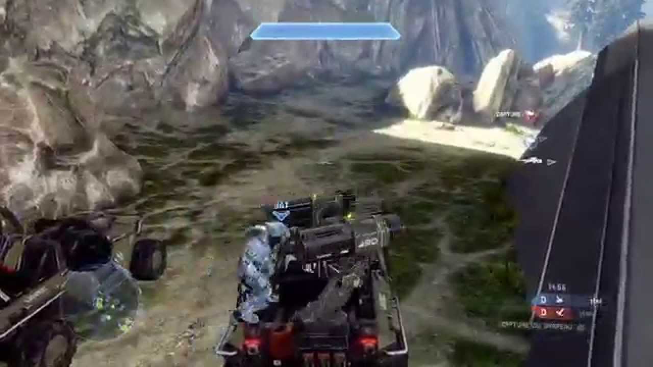 Halo Ragnarok Halo: MCC. Halo 4 Ragnarok Part 1 - YouTube