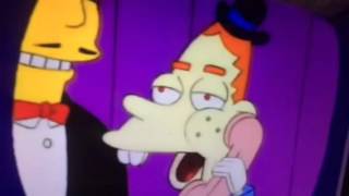 Gabbo prank calls krusty the clown