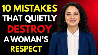 Why She Really Pulled Away: 10 Mistakes That Kill Her Respect (Stop Doing These)