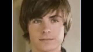 Zac Efron morphing into Leonard Whiting.