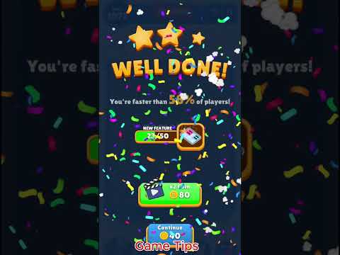Drop Away level 1072 Solution Walkthrough