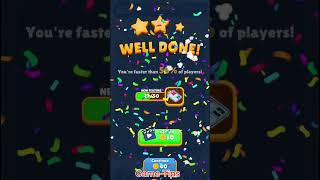 Drop Away level 1072 Solution Walkthrough