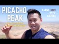 Hike Next (Hard): PICACHO PEAK, AZ