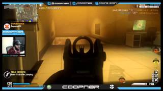 92-7 CoD Ghosts - Double KEM - Xbox ONE