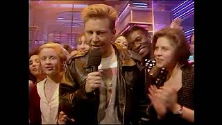 Off Shore  -  I Can't Take The Power     (TOTP  1991)