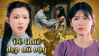 VỢ CẢ tuyển VỢ ĐẺ THUÊ cho chồng nhưng nổi lòng ghen tuông vì 