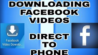 How do Facebook video download. Facebook video download kaise  korna hai screenshot 5