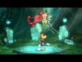 Rayman: Origins (PS3, Xbox 360) - Trailer