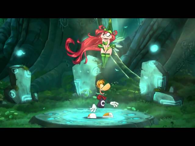 Rayman Origins - PS3 - Incolor