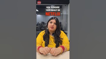 Secure Your Netflix Profile with a Pin: Step-by-Step Guide #shorts #netflix #shortvideo