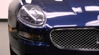 Used 2005 Maserati Spyder Dallas TX