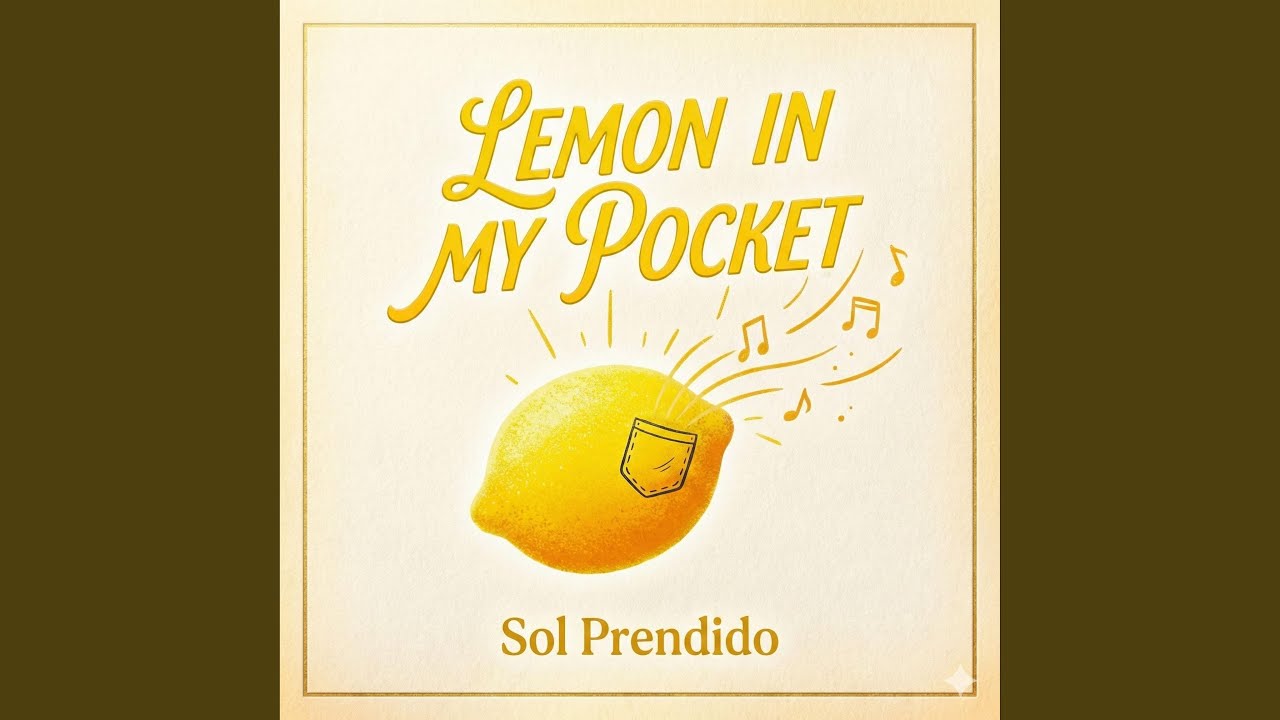 Lemon in My Pocket