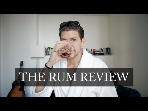 Hunter S. Thompson - The Rum Diary BOOK REVIEW