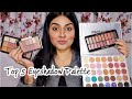 TOP 5 EYESHADOW PALETTE IN INDIA | Affordable Eyeshadow Palatte Under ₹1000 | Best Eyeshadow Palette
